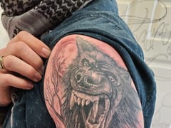 Screaming Ink Custom Tattoos