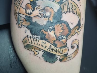 Screaming Needle Tattoo & Body Piercing Studios