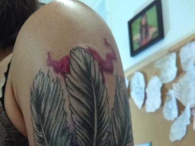 Screaming Needle Tattoo & Body Piercing Studios