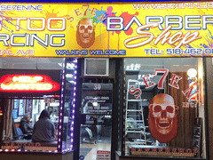 Se7en Inc. Tattoo, Barbershop, Piercing, Salon