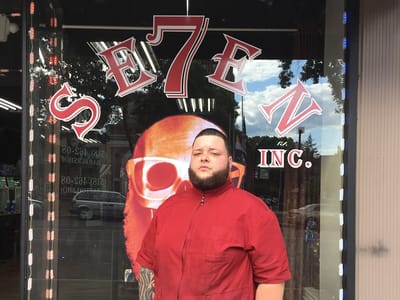 Se7en Inc. Tattoo, Barbershop, Piercing, Salon