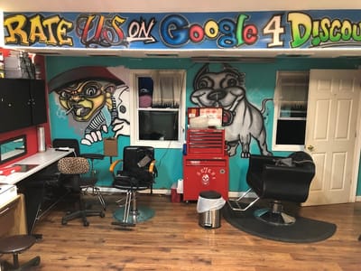 Se7en Inc. Tattoo, Barbershop, Piercing, Salon