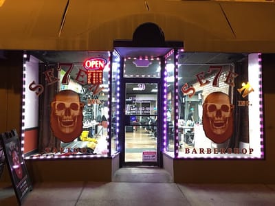 Se7en Inc. Tattoo, Barbershop, Piercing, Salon