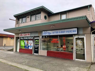 Sea City Tattoo & Body Piercing