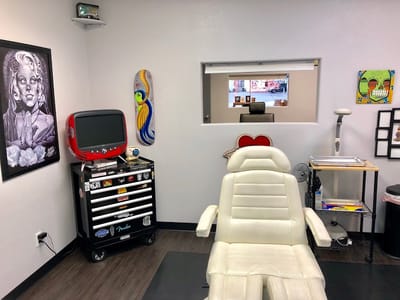 Sea City Tattoo & Body Piercing