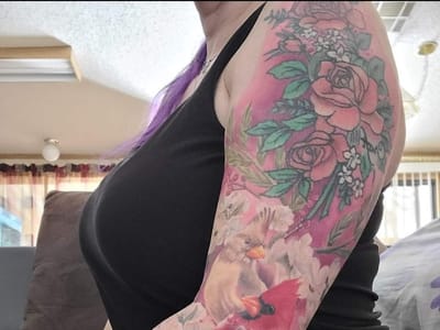 Sea of Ink Tattoo Studio