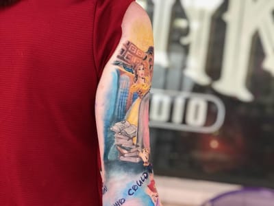 Sea of Ink Tattoo Studio