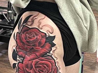 Sea of Ink Tattoo Studio