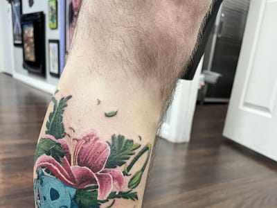 Sea of Ink Tattoo Studio