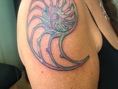 Sea of Light Tattoo Studio