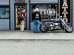 Sean Grimes' Wild West Tattoo Saloon