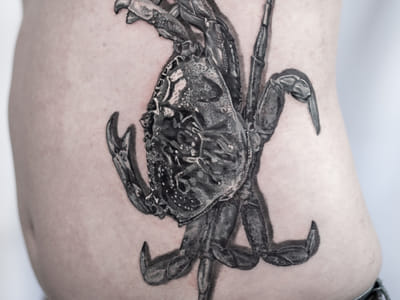 Sean Grimes' Wild West Tattoo Saloon