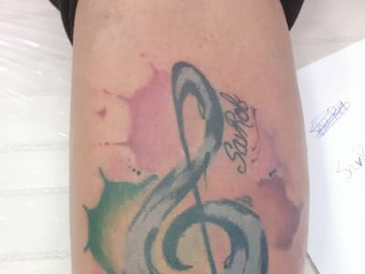 Sean Locke Art Theater