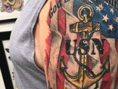 Seas The Day Tattoo and Piercing, Llc.