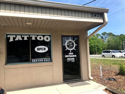 Seas The Day Tattoo and Piercing, Llc.
