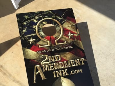 Second Amendment Ink