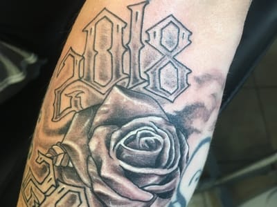 Second Chance Tattoo Emporium