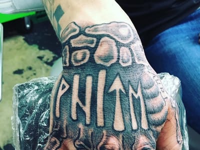 Second Chance Tattoo Emporium