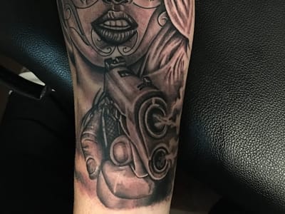 Second Chance Tattoo Emporium