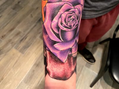 Second Skin Tattoo