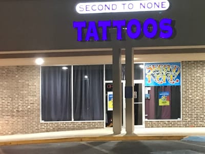 Second to None Tattoos