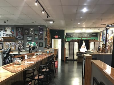 Second to None Tattoos