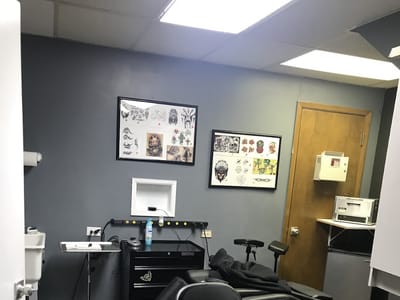 Secret Place Tattoo Studio
