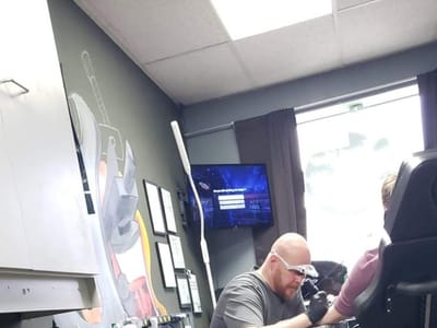 Secret Place Tattoo Studio