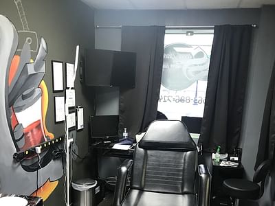 Secret Place Tattoo Studio