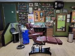 Seductive Ink Tattoo