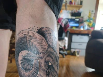 Seductive Ink Tattoo