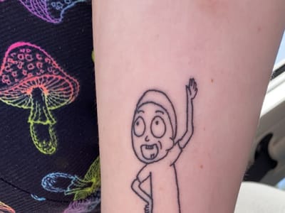 Seductive Ink Tattoo