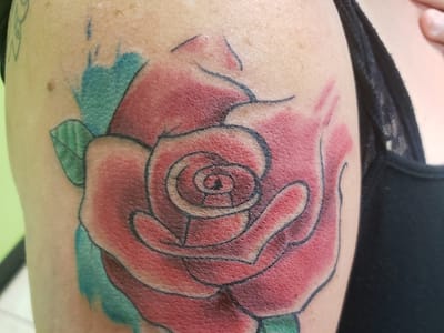 Seductive Ink Tattoo