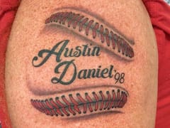 Seed Of Life Tattoos