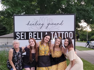 Sei Bella Tattoo LLC