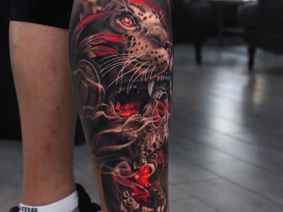 Select tattoo studio