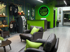 Select tattoo studio