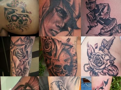 Self-Ink-Flicted Studios