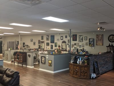 Self-Made Tattoo Company