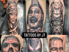 Self-Made Tattoo Studio