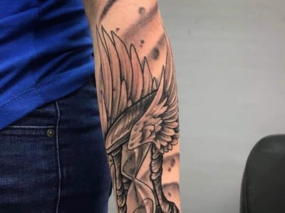 Self-Made Tattoo Studio