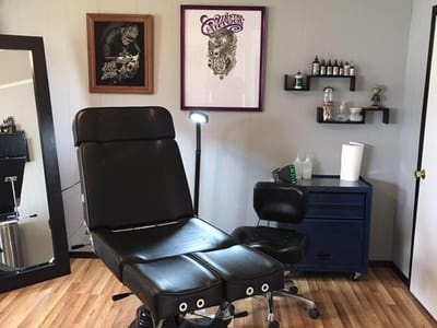 Self Made Tattoo Studio
