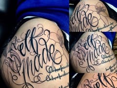 Self Made Tattoo Studio