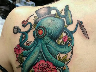 Sellwood Tattoo Parlor