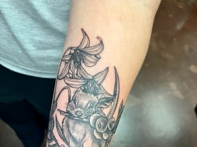 Sellwood Tattoo Parlor