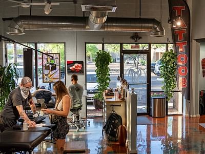 Sentient Tattoo Collective