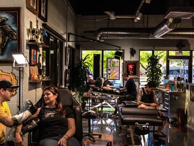 Sentient Tattoo Collective