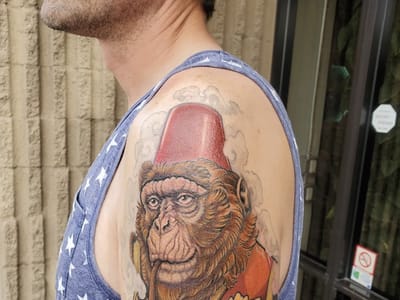 Sentient Tattoo Collective