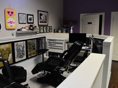 Serenity Tattoo Studio