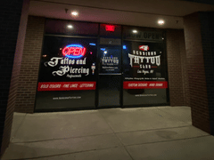 Sessions Tattoo Club